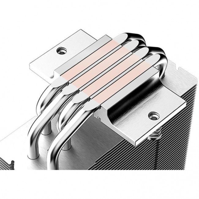 ID-COOLING SE-214-XT ARGB WHITE