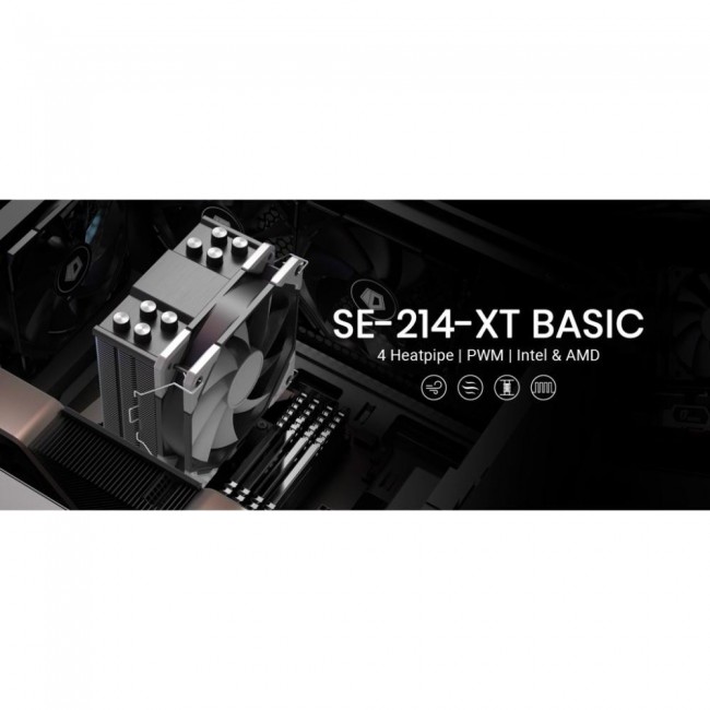 ID-COOLING SE-214-XT Basic