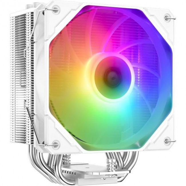 ID-COOLING SE-224-XTS ARGB WHITE