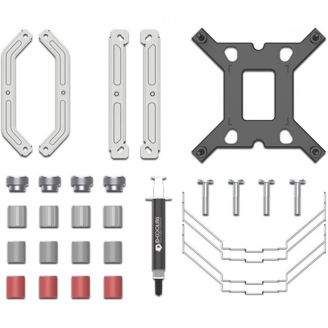 ID-COOLING SE-224-XTS ARGB WHITE