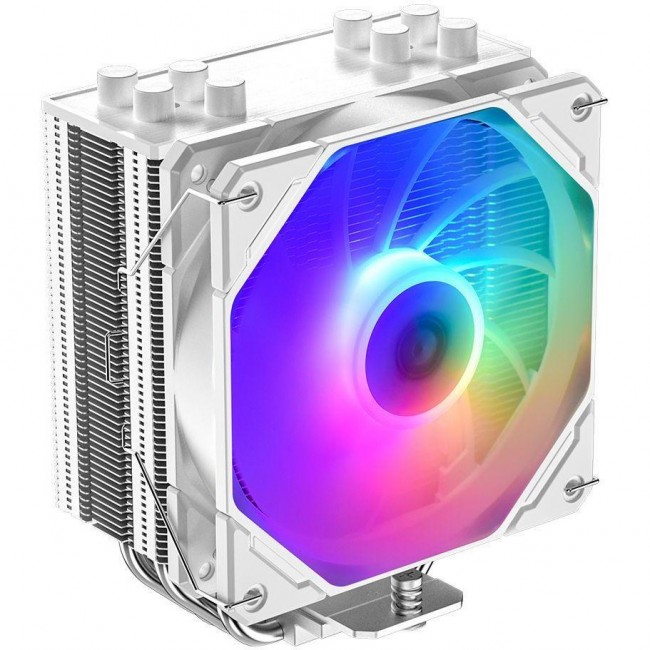 ID-COOLING SE-224-XTS ARGB WHITE