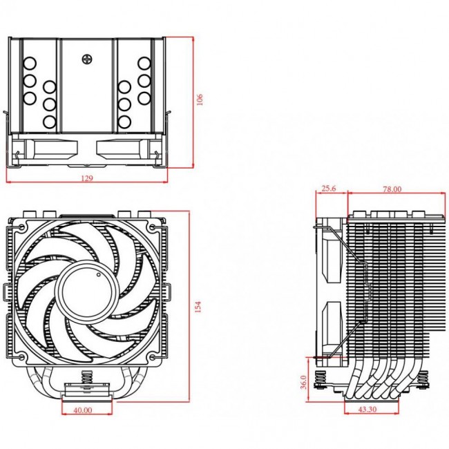 ID-COOLING SE-226-XT ARGB