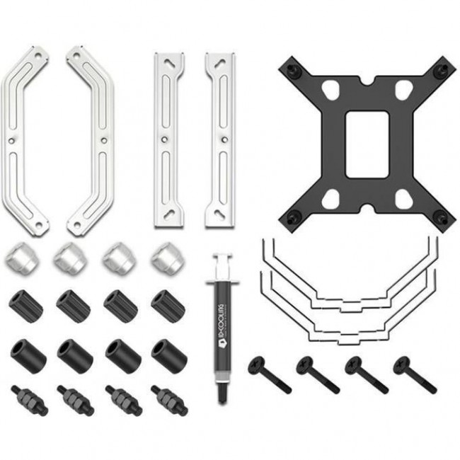 ID-COOLING SE-226-XT ARGB Snow