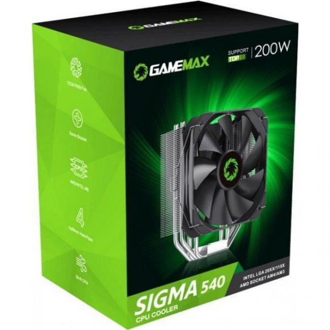 GameMax Sigma 540