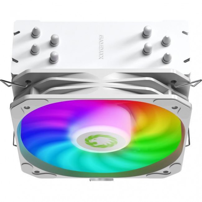 GameMax Sigma 540 ARGB WH