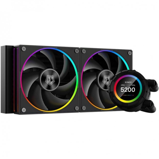 ID-COOLING Space LCD SL240