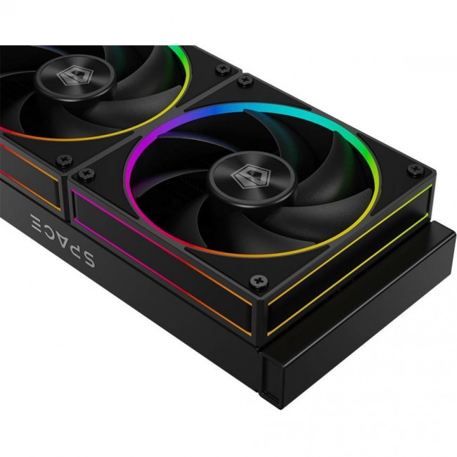 ID-COOLING Space LCD SL240