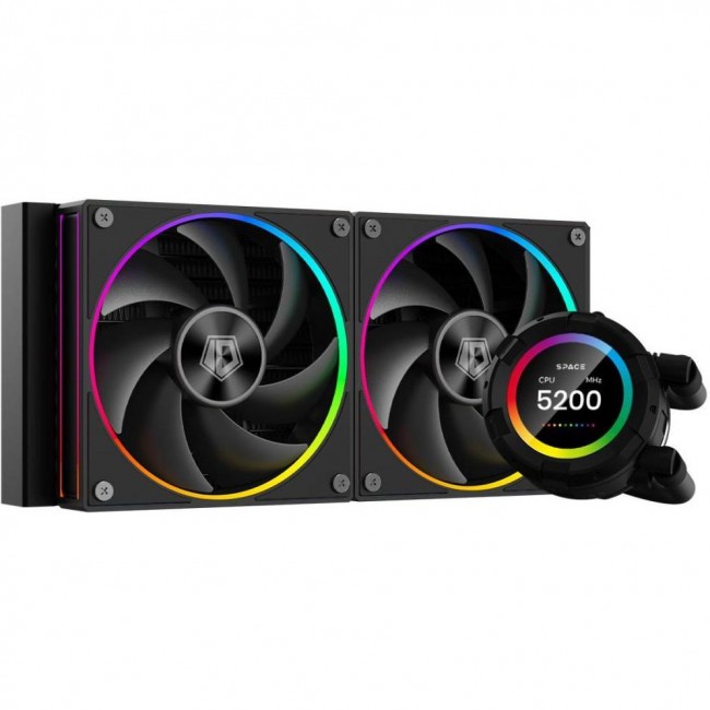ID-COOLING Space LCD SL240