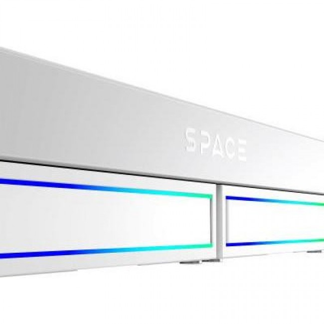 ID-COOLING Space LCD SL240 White