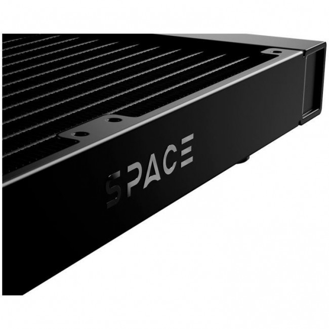 ID-COOLING Space LCD SL240 XE Black