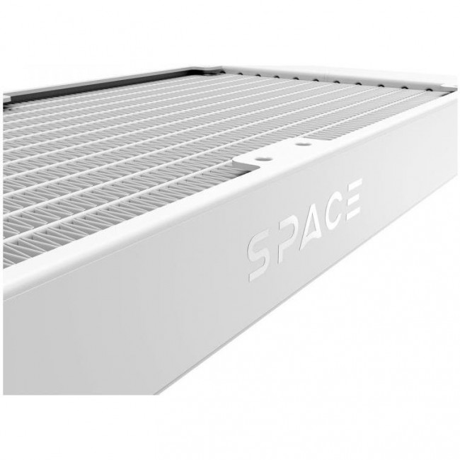 ID-COOLING Space LCD SL240 XE White