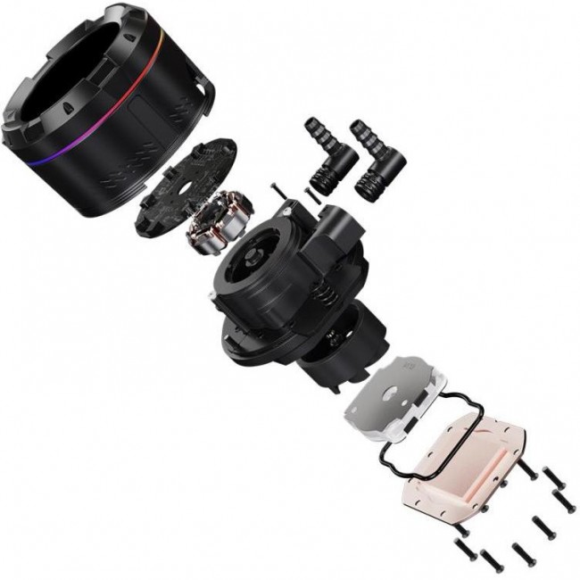 ID-COOLING Space LCD SL360