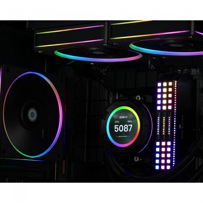 ID-COOLING Space LCD SL360