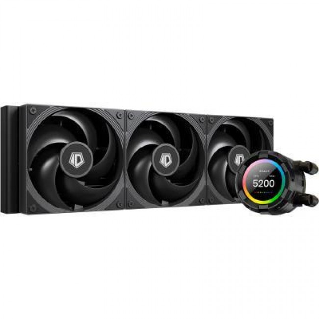 ID-COOLING Space LCD SL360 Pro SE