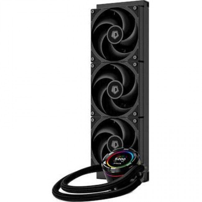 ID-COOLING Space LCD SL360 Pro SE
