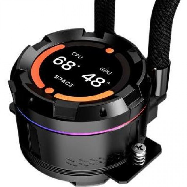ID-COOLING Space LCD SL360 Pro SE