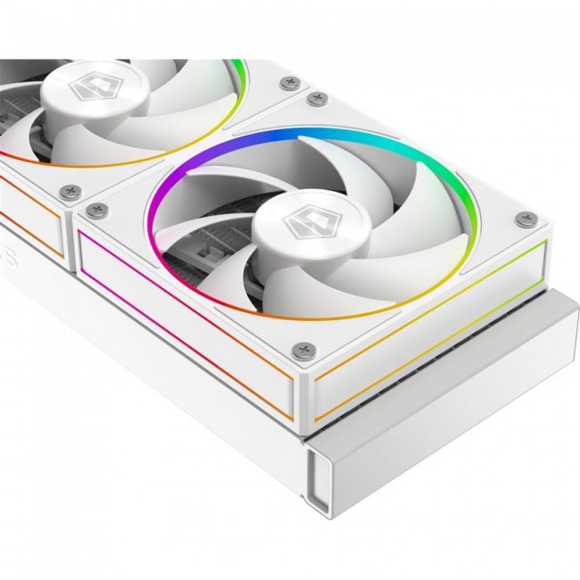 ID-COOLING Space LCD SL360 White