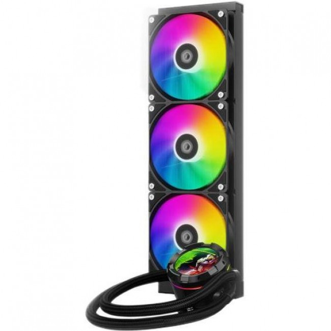 ID-COOLING Space LCD SL360 XE Black