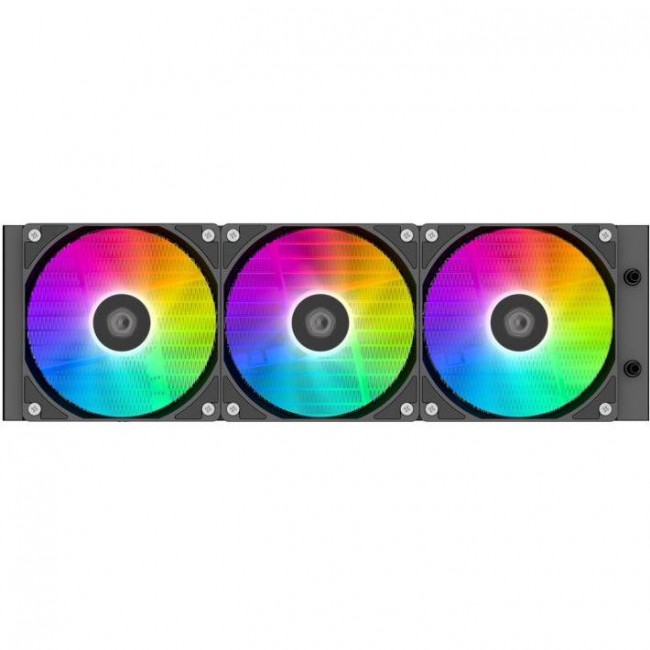 ID-COOLING Space LCD SL360 XE Black