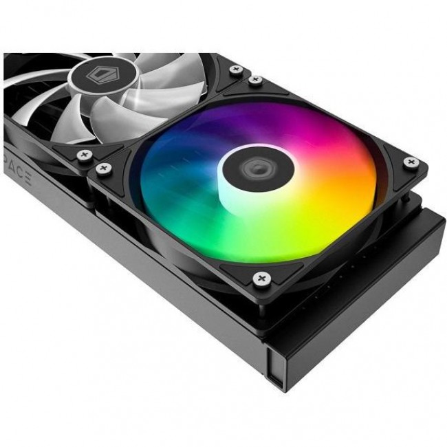 ID-COOLING Space LCD SL360 XE Black