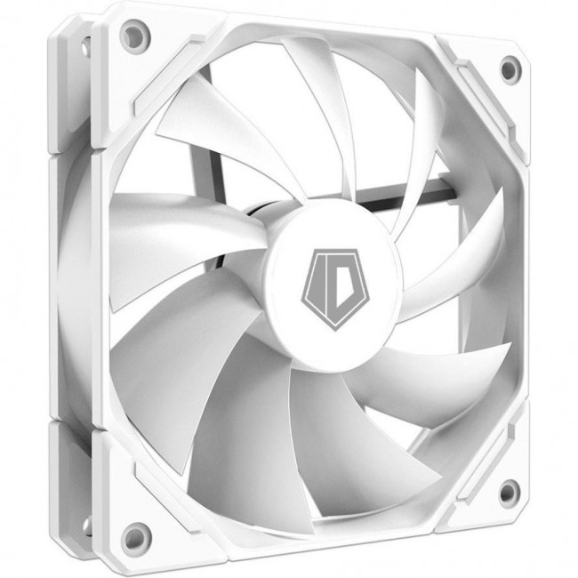 ID-COOLING TF-12025-ARGB-TRIO-SNOW