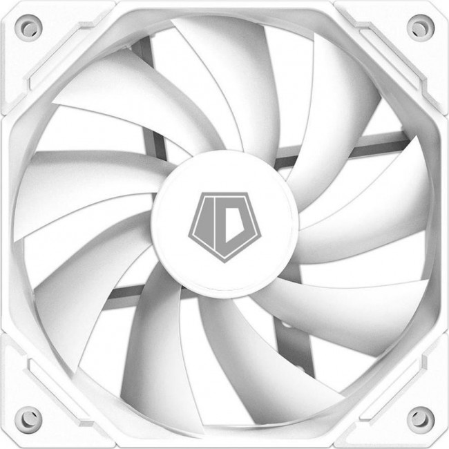 ID-COOLING TF-12025-ARGB-TRIO-SNOW