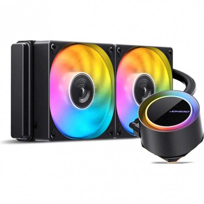 Jonsbo TG-240 Black