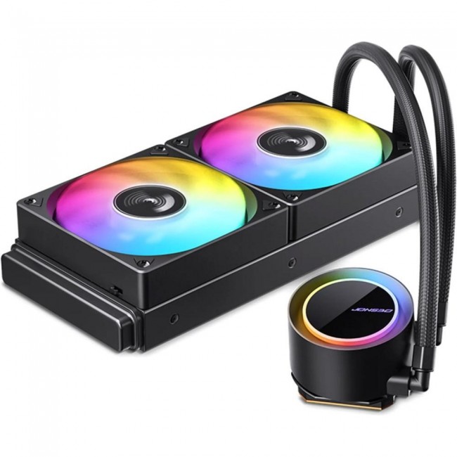 Jonsbo TG-240 Black