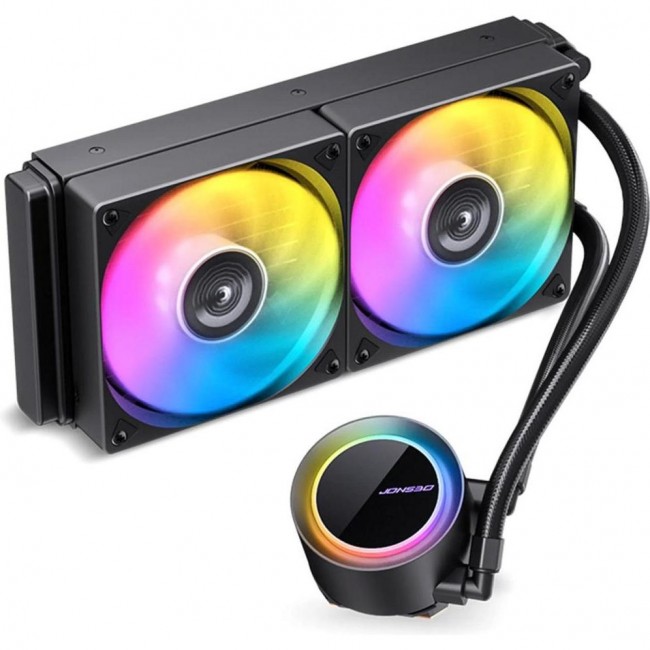 Jonsbo TG-240 Black