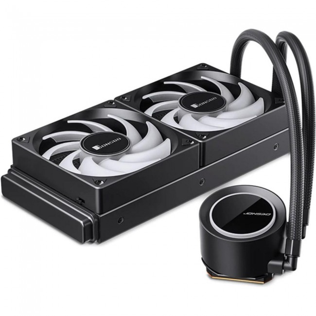 Jonsbo TG-240 Black