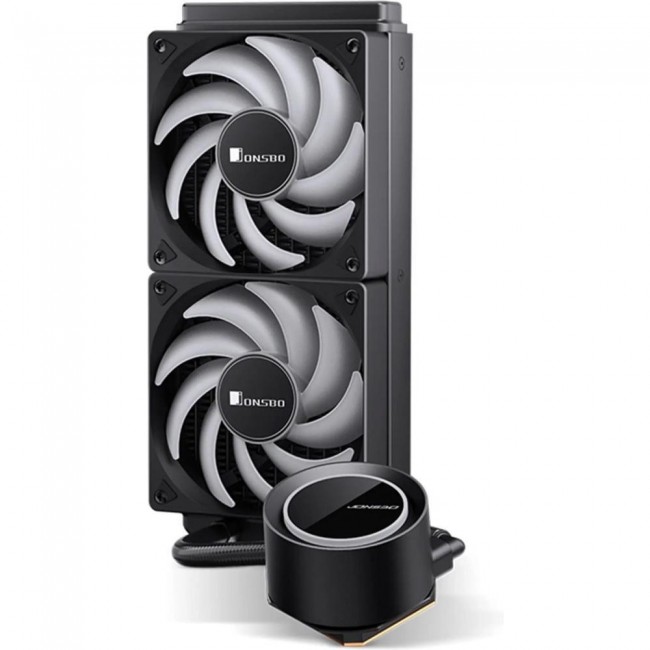Jonsbo TG-240 Black