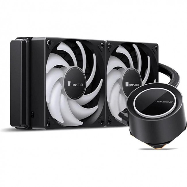 Jonsbo TG-240 Black