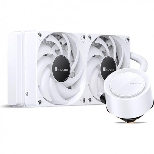 Jonsbo TG-240 White