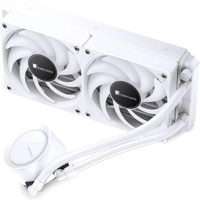 Jonsbo TG-240 White