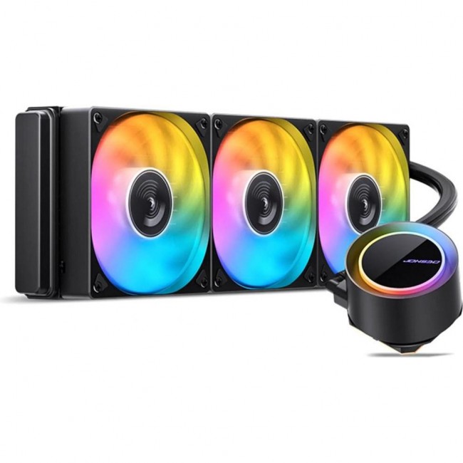 Jonsbo TG-360 Black
