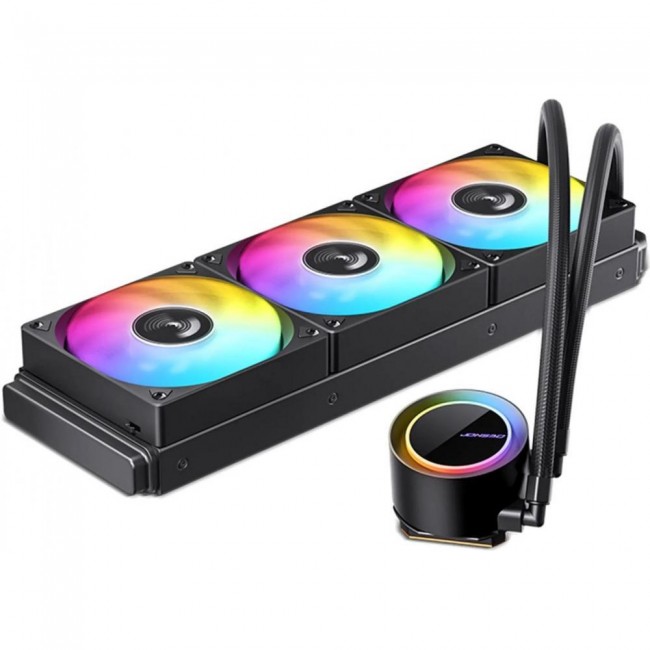 Jonsbo TG-360 Black