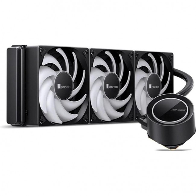 Jonsbo TG-360 Black