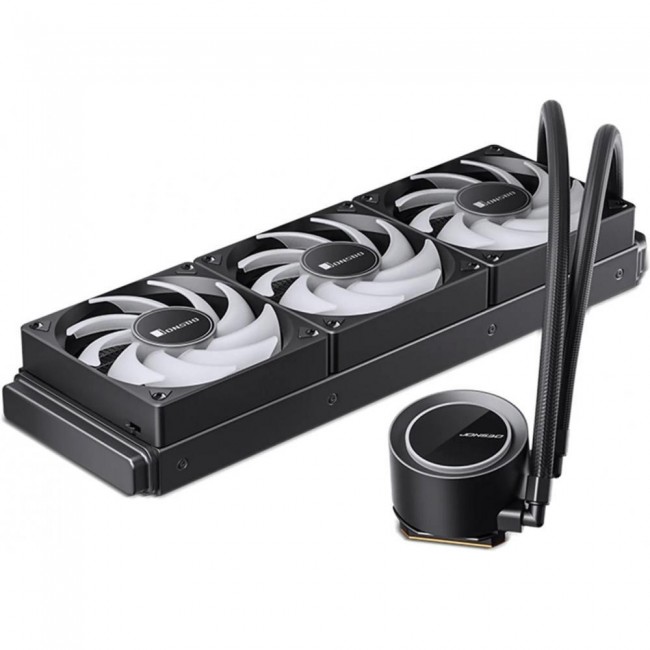 Jonsbo TG-360 Black