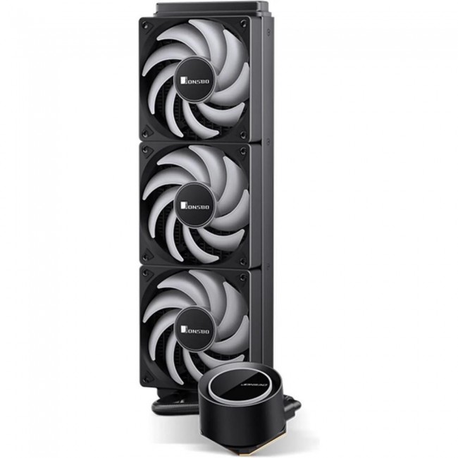 Jonsbo TG-360 Black