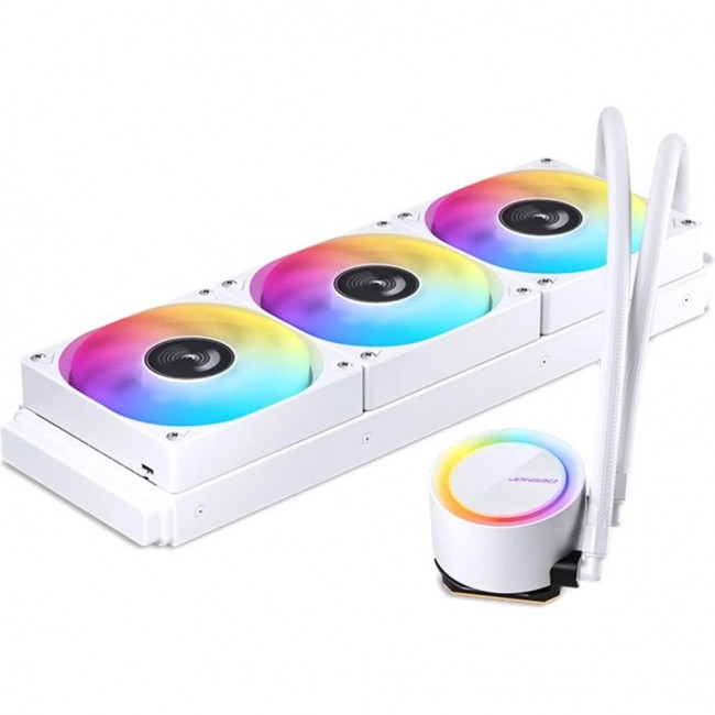 Jonsbo TG-360 White