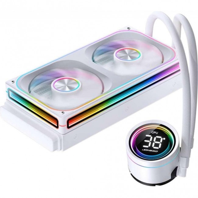 Jonsbo TH-240 White