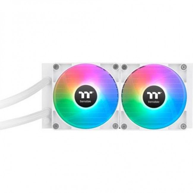 Thermaltake TH240 V2 ARGB Sync AIO Snow Edition (CL-W364-PL12SW-A)