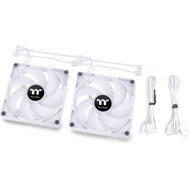 Thermaltake TH240 V2 ARGB Sync AIO Snow Edition (CL-W364-PL12SW-A)