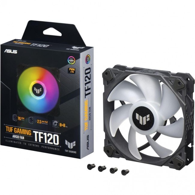ASUS TUF GAMING TF120 ARGB (90DA0030-B09000)