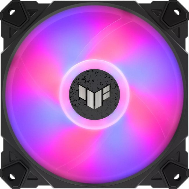 ASUS TUF Gaming TF120 ARGB Fan - Triple Fan Kit with ARGB Controller (90DA0030-B09030)