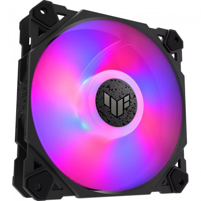 ASUS TUF Gaming TF120 ARGB Fan - Triple Fan Kit with ARGB Controller (90DA0030-B09030)