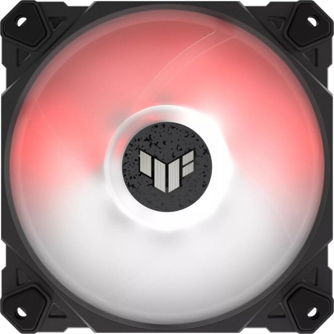 ASUS TUF Gaming TF120 ARGB Fan - Triple Fan Kit with ARGB Controller (90DA0030-B09030)