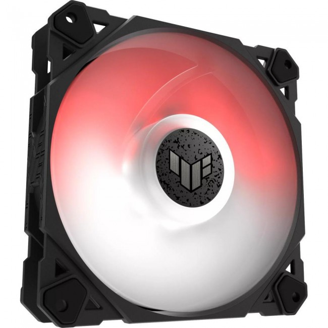 ASUS TUF Gaming TF120 ARGB Fan - Triple Fan Kit with ARGB Controller (90DA0030-B09030)