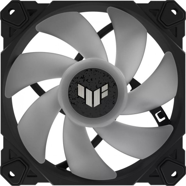 ASUS TUF Gaming TF120 ARGB Fan - Triple Fan Kit with ARGB Controller (90DA0030-B09030)