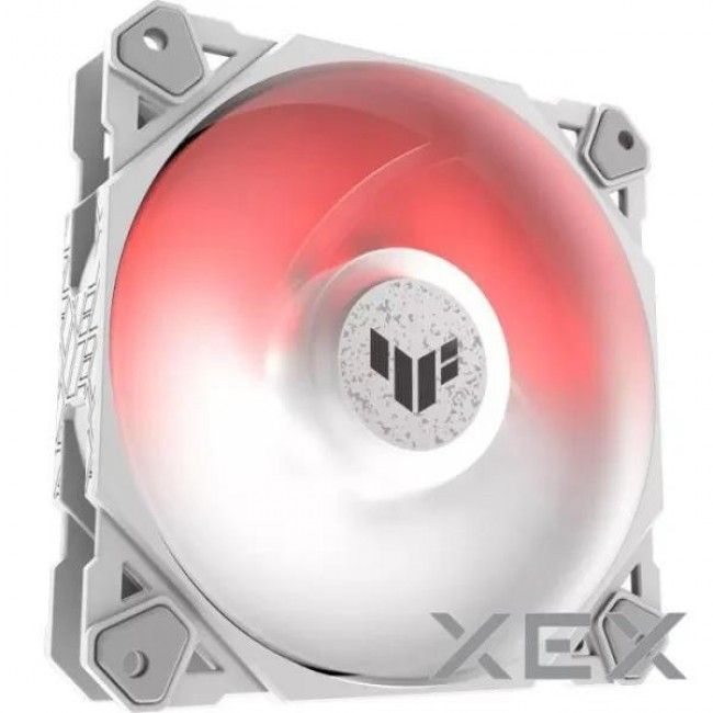 ASUS TUF Gaming TF120 ARGB White (90DA0033-B09000)